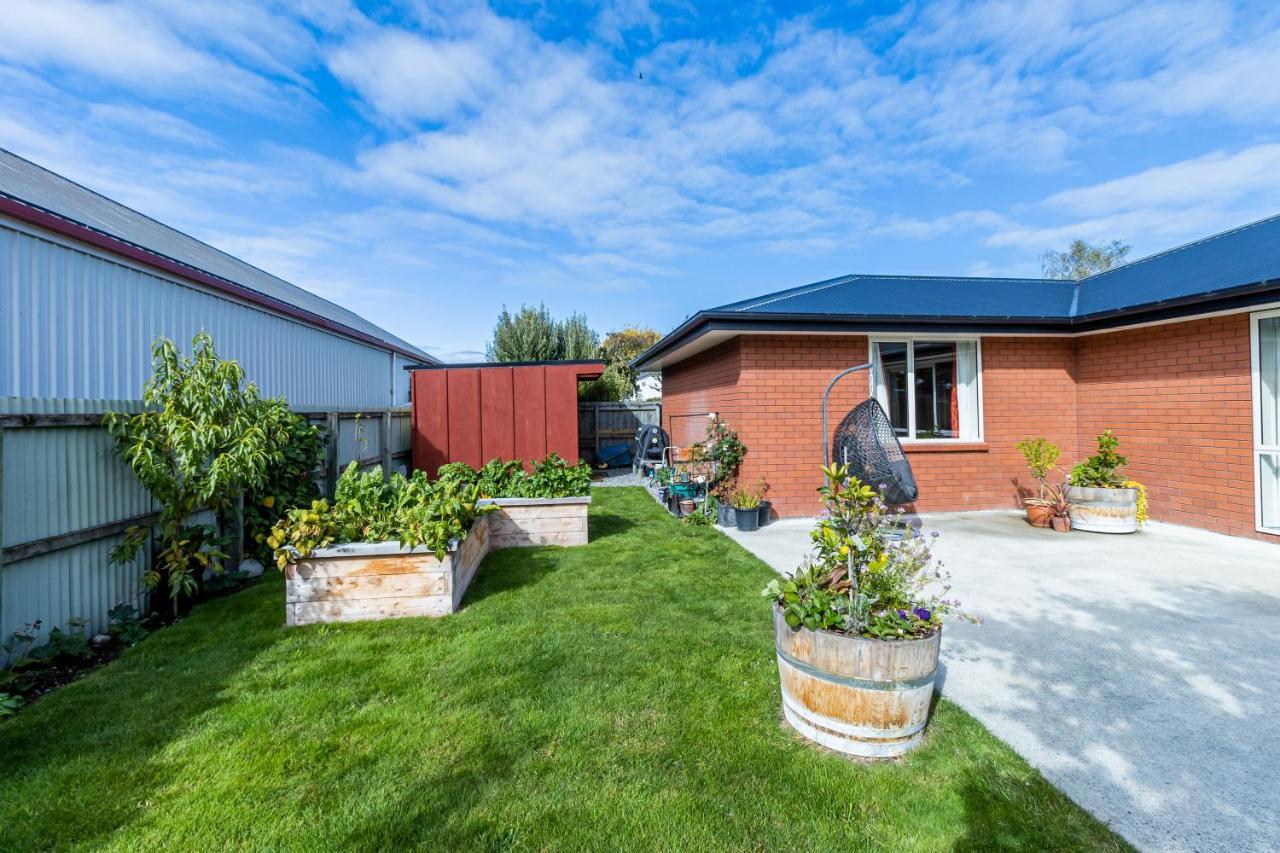 Contemporary Methven Abode Villa Kültér fotó